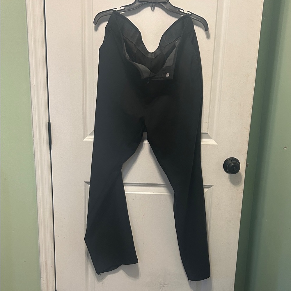 Chic Black Trousers